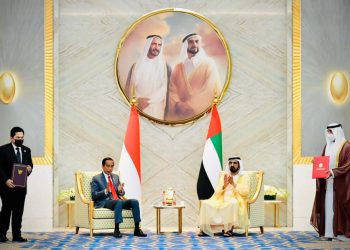 Erick Thohir : Alhamdulillah, Garuda Indonesia dan Emirates MoU