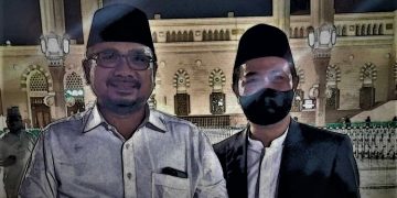 Hilman Latief : Pastikan Keberangkatan Haji Hanya Melalui Bandara Soekarno-Hatta
