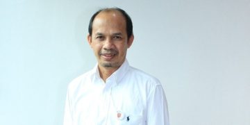 Muchlas Rowi , Ketum Balad Jokowi : Stop Politisasi PCR