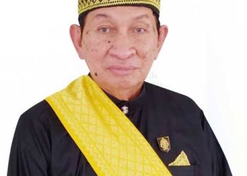 Datuk Seri H Raja Marjohan Yusuf ditetapkan menjadi Ketua Umum MKA LAM Riau
