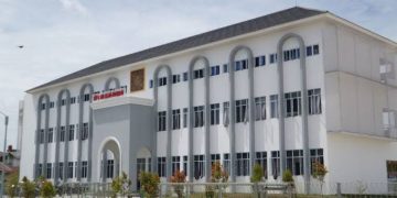 SMP dan SMA Aburab Islamic Center Pekanbaru Tutup 14 Hari Usai Ratusan Siswa Positif Corona
