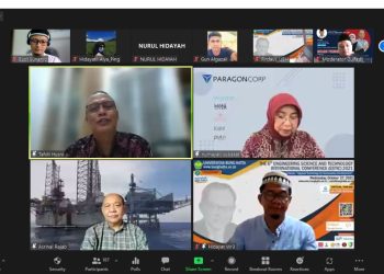 Dr (Hc) Nurhayati Subakat dan Ir. Asrinal Rajab Bimbing Mahasiswa Bung Hatta Jadi Pengusaha