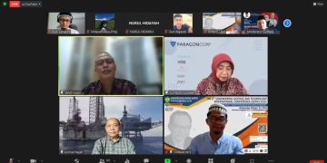 Dr (Hc) Nurhayati Subakat dan Ir. Asrinal Rajab Bimbing Mahasiswa Bung Hatta Jadi Pengusaha