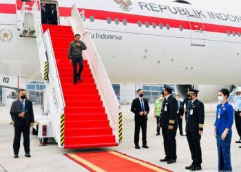 Jokowi Jalani Karantina Mandiri Selama 3 Hari Usai Kunjungan dari Luar Negeri