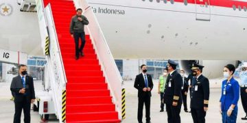 Jokowi Jalani Karantina Mandiri Selama 3 Hari Usai Kunjungan dari Luar Negeri