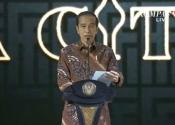 Jokowi : Saya Sedih, Kita Semakin Dipandang Negara Lain, tetapi Dikerdilkan di Negara Sendiri