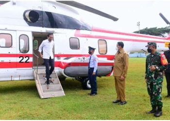 Presiden: Infrastruktur Fondasi Tingkatkan Daya Saing