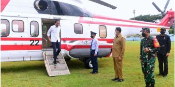 Presiden: Infrastruktur Fondasi Tingkatkan Daya Saing