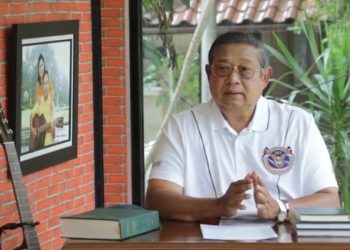 SBY Telepon Jokowi Lapor Rencana Berobat Kanker Prostat ke Luar Negeri