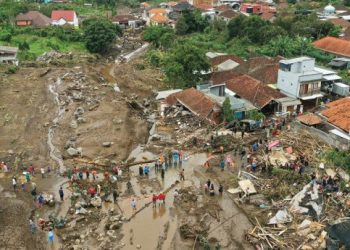 Banjir Bandang Kota Batu, BNPB Temukan 2 Faktor ini