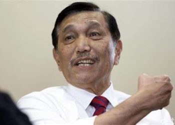 Buka-bukaan soal Bisnis PCR, Luhut Binsar: Jujur, Saya Tak Biasa Seperti Ini