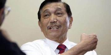Buka-bukaan soal Bisnis PCR, Luhut Binsar: Jujur, Saya Tak Biasa Seperti Ini
