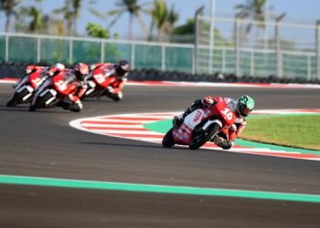 Lulus Homologasi, Sirkuit Mandalika Dinyatakan Layak untuk Balapan Superbike