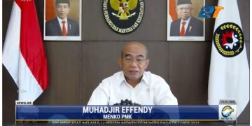 Muhadjir Effendy : Umumkan Syarat PCR untuk Penumpang Pesawat Dihapus