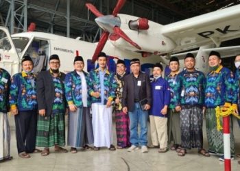 Kader NU Beli 5 Pesawat N219
