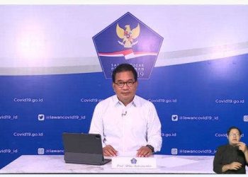 Karantina Luar Negeri 3 Hari, Profesor Wiku: Sudah Pertimbangkan Masukan Pakar