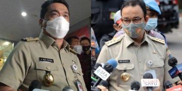 Beda Respon Anies Baswedan dan Wakilnya soal Rencana Reuni PA 212, Riza Patria Sampai Memohon Ini