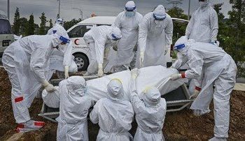 COVID-19 Masih Ada , Puluhan Pegawai Pajak Bengkalis Positif COVID-19 usai ikuti Familly Gathering