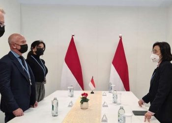 Bill Gates dan Jeff Bezos Bergantian Temui Menteri-menteri Jokowi