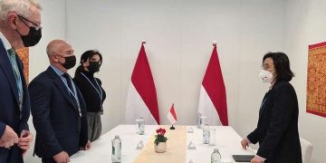 Bill Gates dan Jeff Bezos Bergantian Temui Menteri-menteri Jokowi