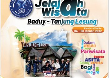 Provinsi Banten Tuan Rumah HUT ASITA ke 51 Tahun