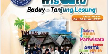 Provinsi Banten Tuan Rumah HUT ASITA ke 51 Tahun