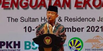 Waketum MUI : indeks Gini Ekonomi Turun saat Jokowi Pimpin Indonesia