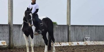 Dzulfakar : Memanah Berkuda ? , Harus Tahu Ilmu Equestrian