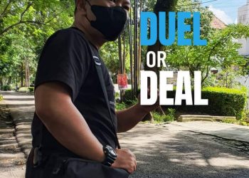 Catatan Jumat :  | DUEL or DEAL |