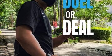 Catatan Jumat :  | DUEL or DEAL |