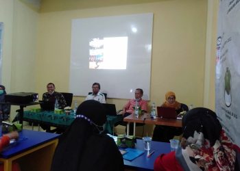 5 Dosen Agribisnis UIR lakukan Pengabdian Masyarakat terhadap UMKM se-Kota Pekanbaru di LPK Pabrik Cerdas Commit dan Forum Riau Cerdas