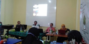 5 Dosen Agribisnis UIR lakukan Pengabdian Masyarakat terhadap UMKM se-Kota Pekanbaru di LPK Pabrik Cerdas Commit dan Forum Riau Cerdas