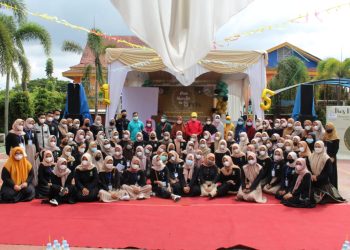 Dies Natalis ke15 PSIK STIKes Hangtuah Pekanbaru Gelar Kegiatan Leadership of Nursing