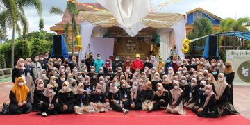 Dies Natalis ke15 PSIK STIKes Hangtuah Pekanbaru Gelar Kegiatan Leadership of Nursing