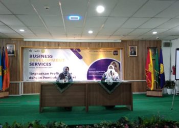 Tingkatkan Profitabilitas Dengan Pembukuan Akurat, Dosen Prodi Akuntansi UMRI Beri Pelatihan Program Business Development Service (BDS) Untuk UMKM