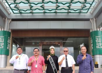 Borong Prestasi Pemilihan Putera Puteri Kampus Riau 2021, Umri Dukung Mahasiswa Hingga Level Nasional