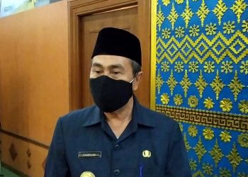 Hari ini, Gubri Syamsuar Melantik Lima Komisioner KI Riau Periode 2021-2025
