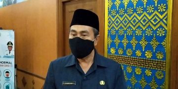 Hari ini, Gubri Syamsuar Melantik Lima Komisioner KI Riau Periode 2021-2025