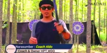 Wujudkan Negara yang Lebih Terpandang, Coach Aldo Dirikan Akademi Seni Berkuda Indonesia