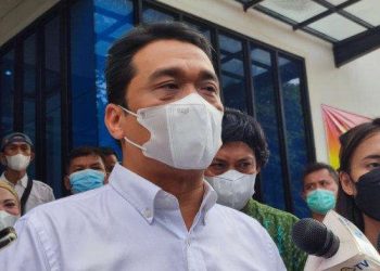 Antrean Masuk Wisma Atlet Membludak, WaGub Riza Patria Salahkan Omicron dan Durasi Karantina Diperpanjang