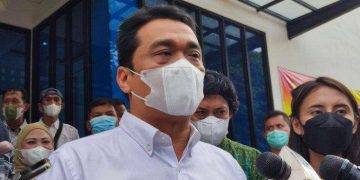 Antrean Masuk Wisma Atlet Membludak, WaGub Riza Patria Salahkan Omicron dan Durasi Karantina Diperpanjang