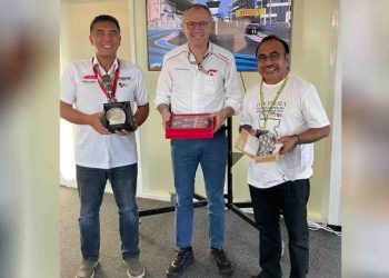 WSBK & MotoGP Mandalika Sukses, Bos Formula One Antusias Gelar F1 di Pertamina Mandalika International Street Circuit