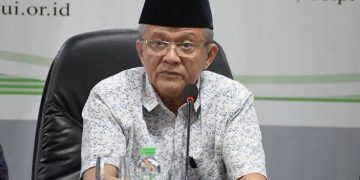 Sosok Wakil Ketua MUI Anwar Abbas yang Berani Kritik Jokowi, jadinya Presiden Jokowi Ogah Pidato