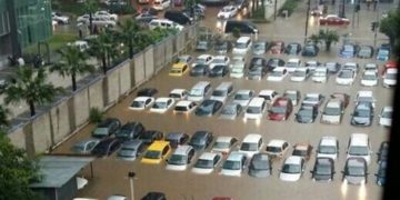 Banjir Malaysia: 11.000 Orang Harus Mengungsi