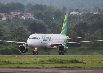 Operasikan 19 Pesawat Bermasalah, Kemenhub Tegur Citilink dan GMF