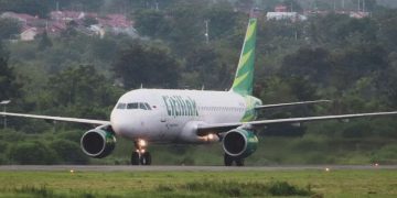 Operasikan 19 Pesawat Bermasalah, Kemenhub Tegur Citilink dan GMF