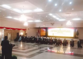 Tujuh Pejabat Eselon II Pemprov Riau ‘Non Job’