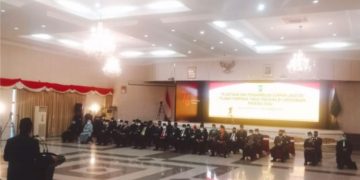 Tujuh Pejabat Eselon II Pemprov Riau ‘Non Job’