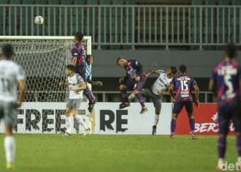 Link Live Streaming Final Liga 2 RANS Cilegon FC Vs Persis Solo