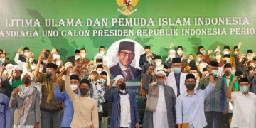 Politikus Gerindra Tuding Sandiaga Uno Rekayasa Ijtima Ulama Demi Maju Pilpres 2024